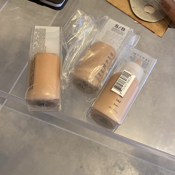 Temptu airbrush makeup shimmer bronzer 083 1oz - Picture 4 of 4